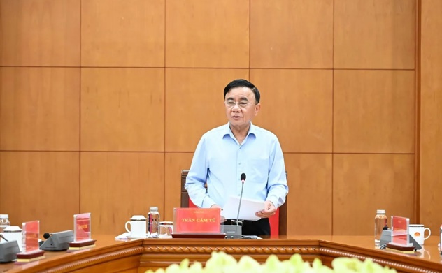 Ban hành Quy chế làm việc mẫu của 04 Đảng ủy trực thuộc Trung ương